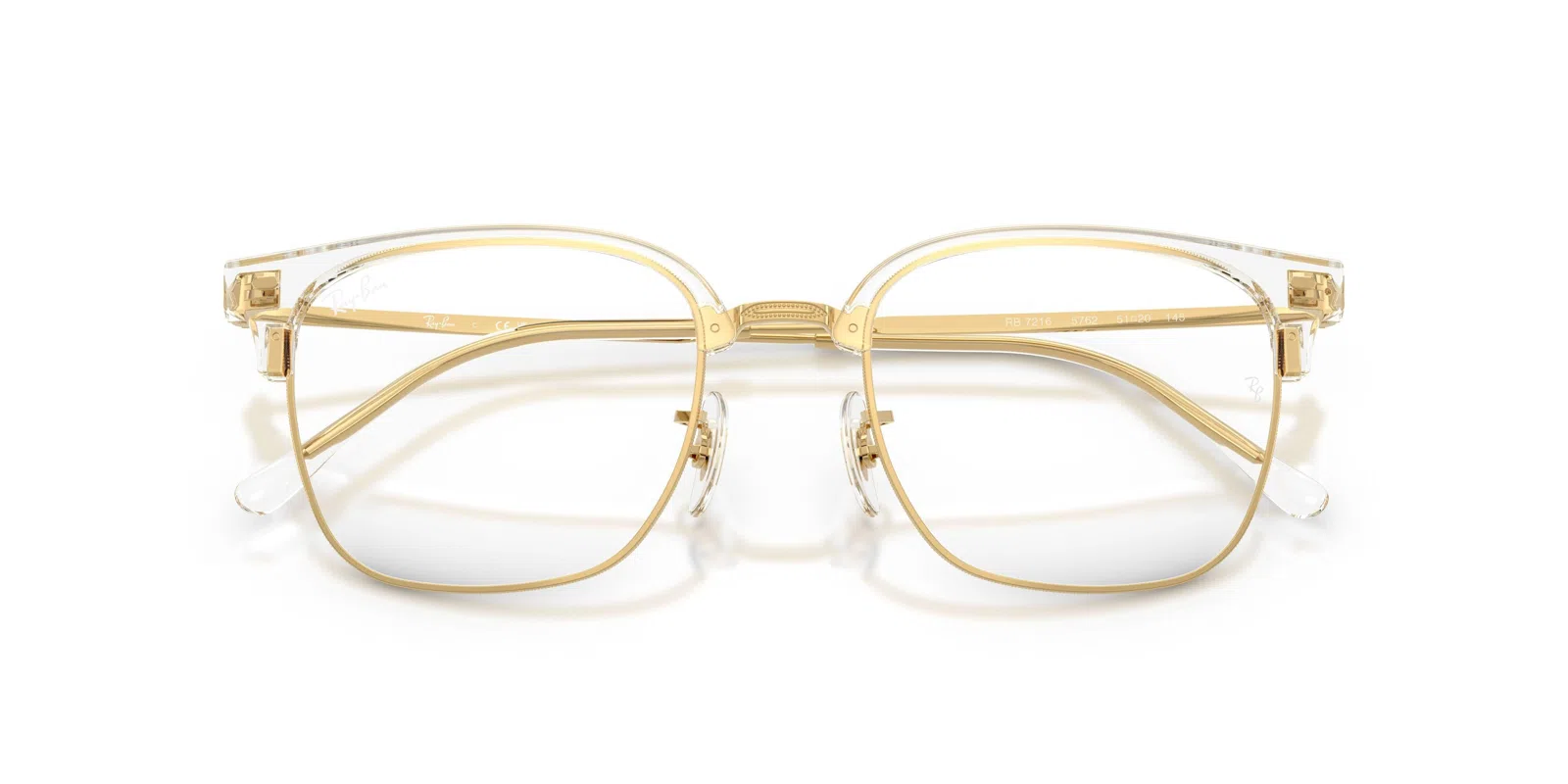 Ray-Ban New Clubmaster 7216 Eyeglasses - view 111
